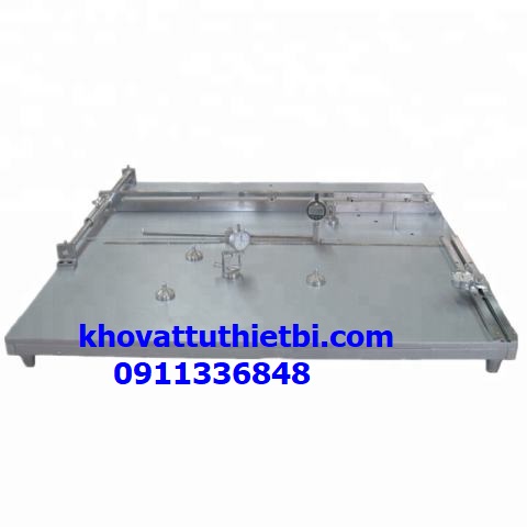 Kiểm tra kích thước chất lượng bề mặt gạch men TYZ-E